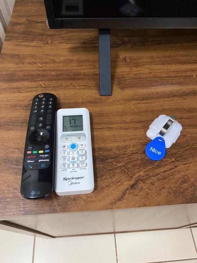 Flat Muito Bem Localizado Appartement Palmas  Buitenkant foto