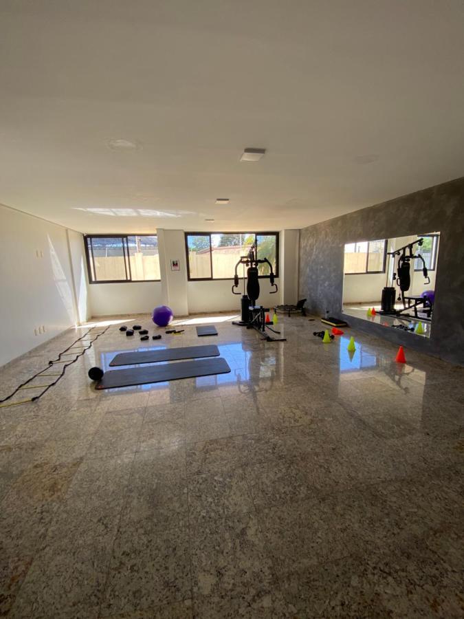 Flat Muito Bem Localizado Appartement Palmas  Buitenkant foto
