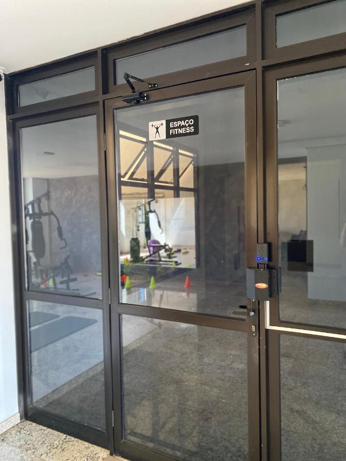 Flat Muito Bem Localizado Appartement Palmas  Buitenkant foto